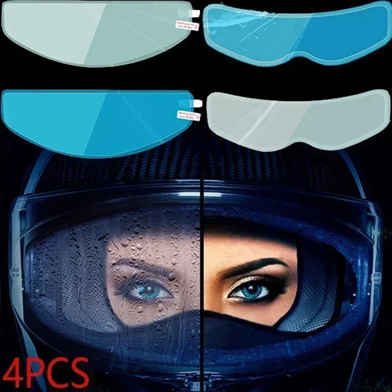 1-4 adet motosiklet kaskı şeff - Motorcycle Helmets incelemesi ve fiyatı