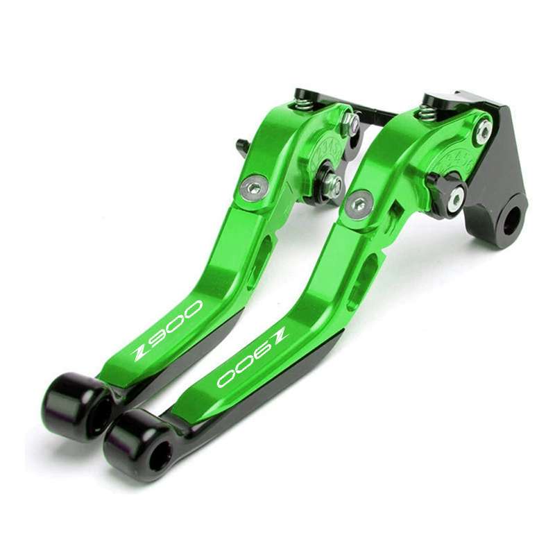 Z900 Z 900 z900 2017-2024 Moto - Cnc Aluminum Adjustable Brake Clutch Levers incelemesi ve fiyatı