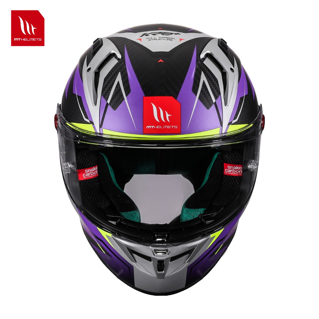 Yeni Gelen Karbon Fiber Kask H - Carbon Fiber Lightweight Motorcycle Helmet incelemesi ve fiyatı