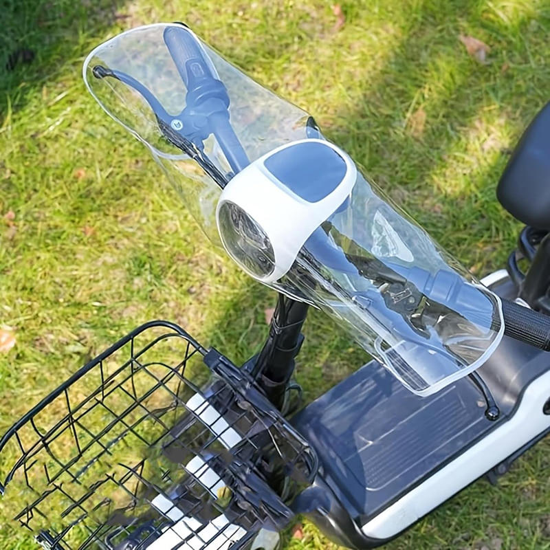 1 Adet Elektrikli Araç Ön Yağm - Riding Gear incelemesi ve fiyatı