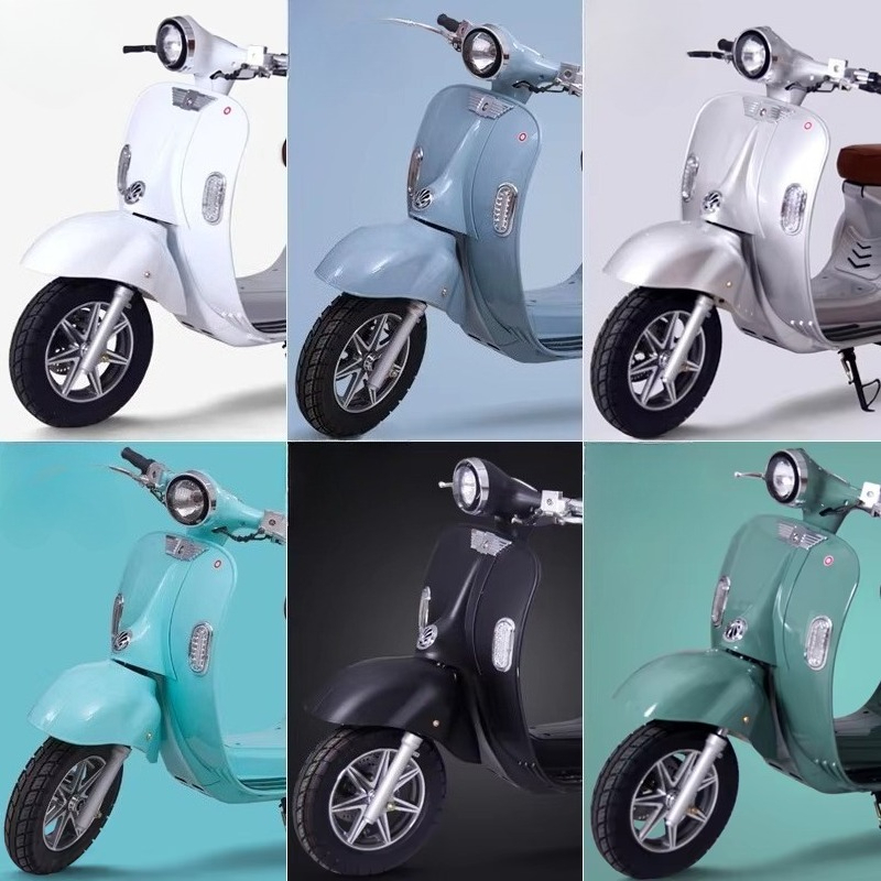 Krono Wild Elektrikli Bajaj Ch - Scooter Parts incelemesi ve fiyatı
