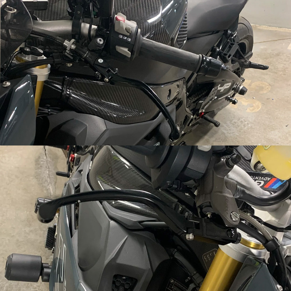 Motosiklet CNC Katlanır Debriy - Cnc Aluminum Adjustable Brake Clutch Levers incelemesi ve fiyatı