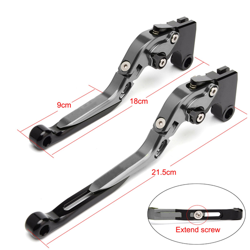 MT-10 MT10 mt 10 2016-2021 201 - Cnc Aluminum Adjustable Brake Clutch Levers incelemesi ve fiyatı
