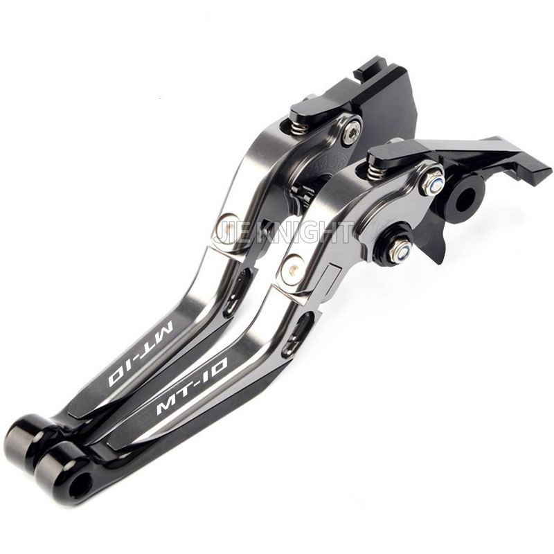 MT-10 MT10 mt 10 2016-2021 201 - Cnc Aluminum Adjustable Brake Clutch Levers incelemesi ve fiyatı