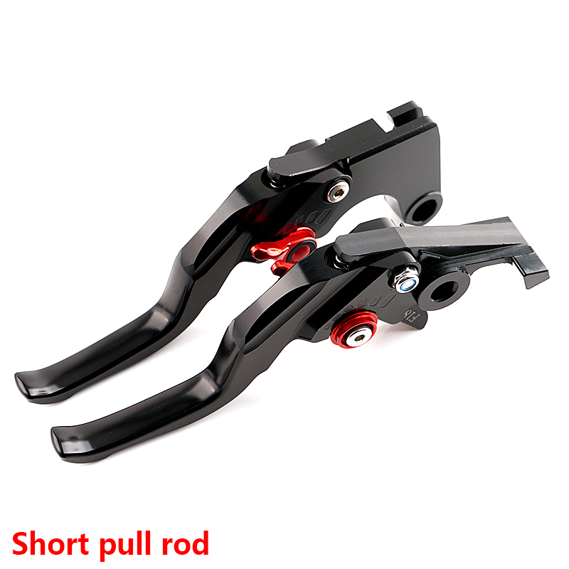 2025 Yeni Fren Debriyaj Kolu M - Cnc Aluminum Adjustable Brake Clutch Levers incelemesi ve fiyatı