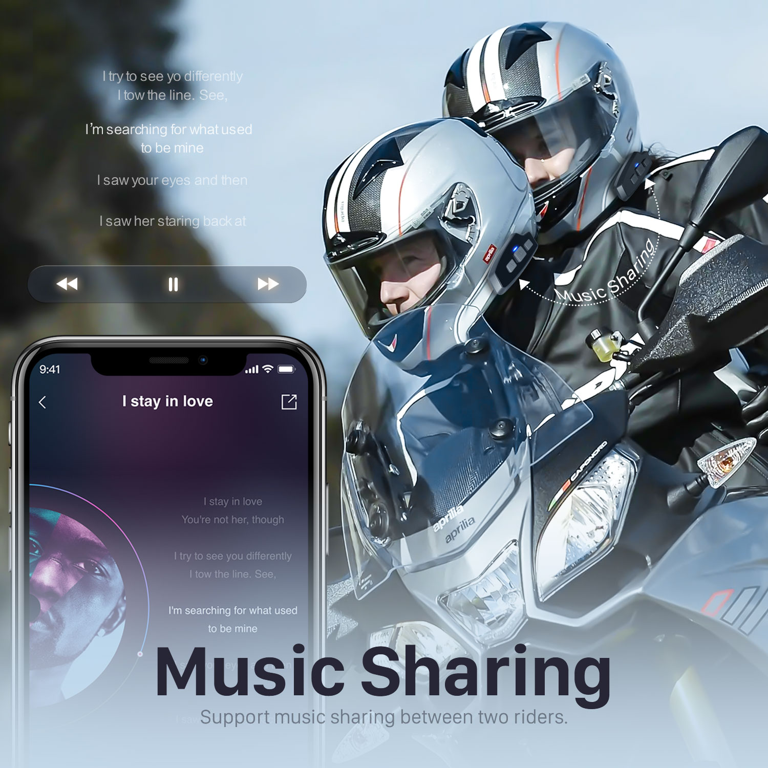 Fodsports FX 10C Motosiklet Ör - Universal Motorcycle Helmet Intercom Headset incelemesi ve fiyatı