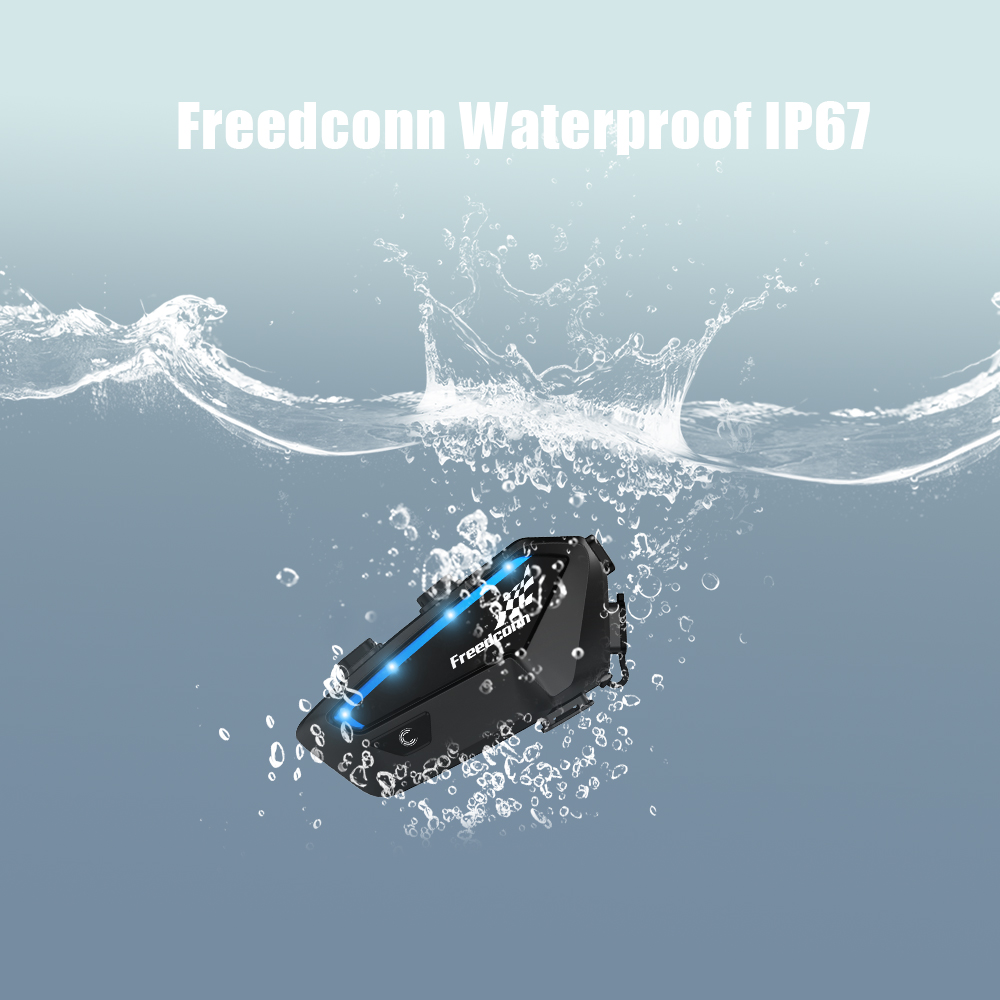 Motosiklet Interkom Bluetooth  - Universal Motorcycle Helmet Intercom Headset incelemesi ve fiyatı